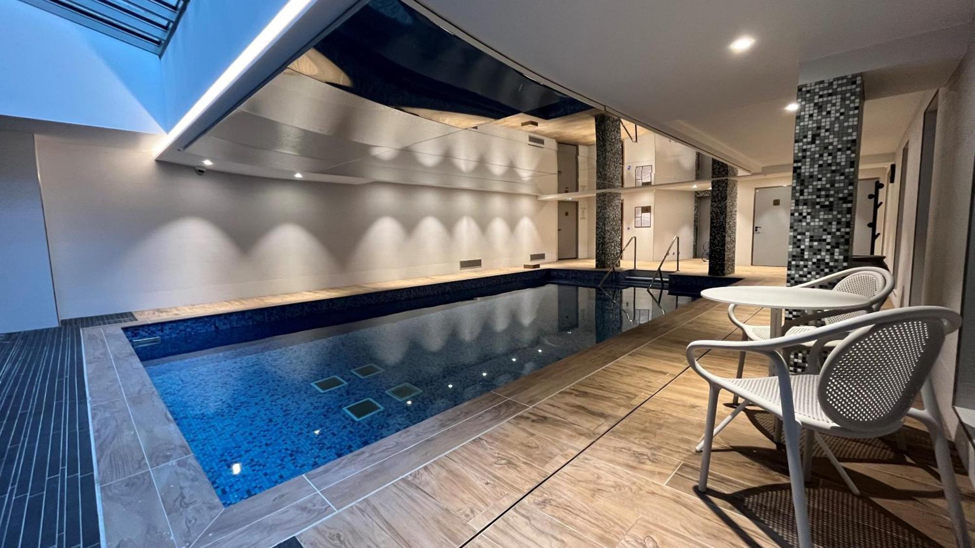 Domitys L'Ellipse Aparthotel Paris Bagian luar foto