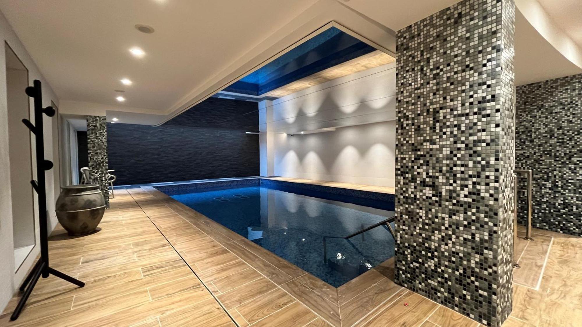 Domitys L'Ellipse Aparthotel Paris Bagian luar foto