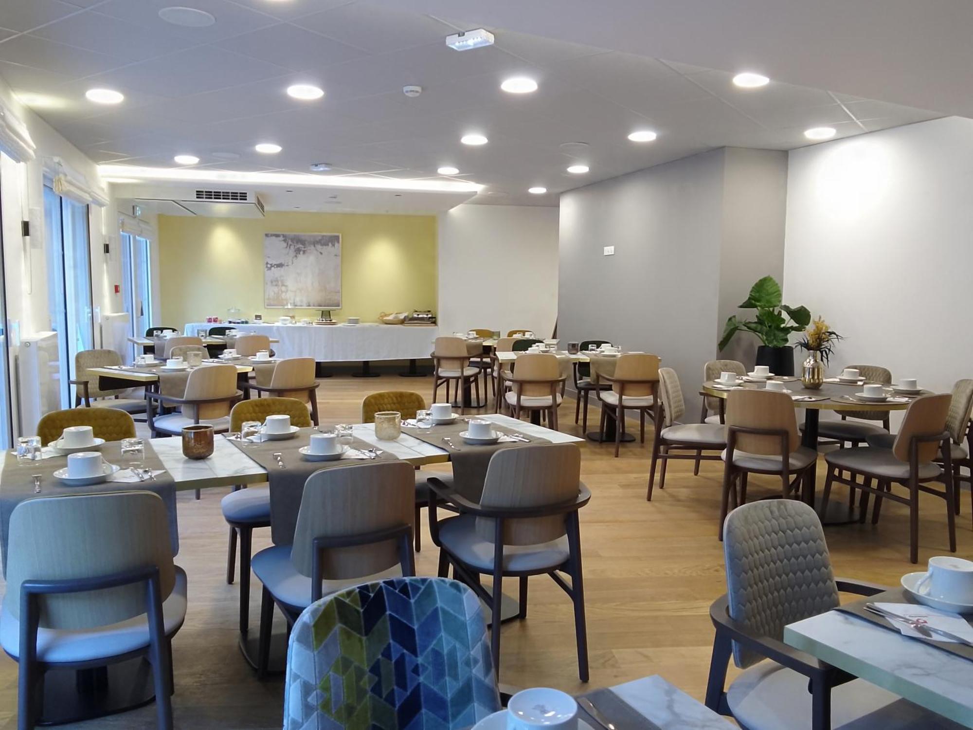 Domitys L'Ellipse Aparthotel Paris Bagian luar foto