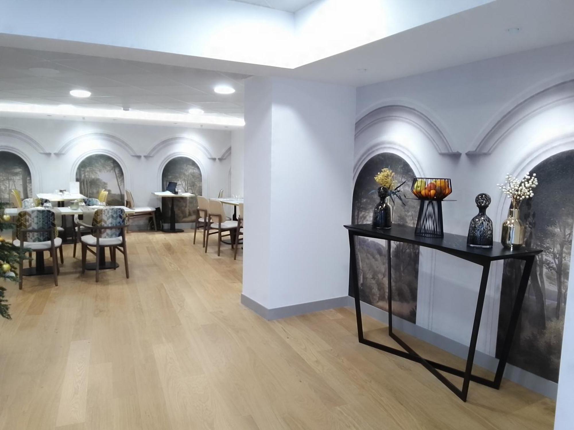 Domitys L'Ellipse Aparthotel Paris Bagian luar foto