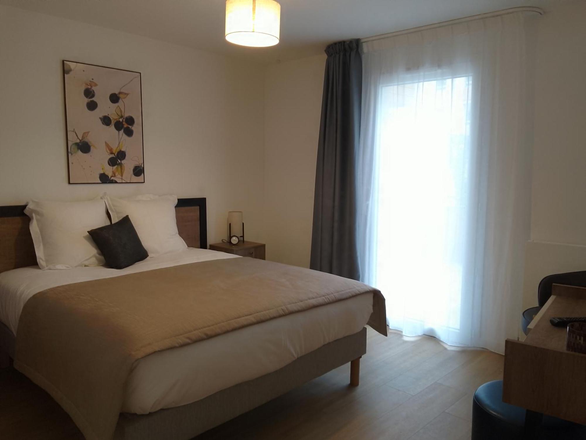 Domitys L'Ellipse Aparthotel Paris Bagian luar foto
