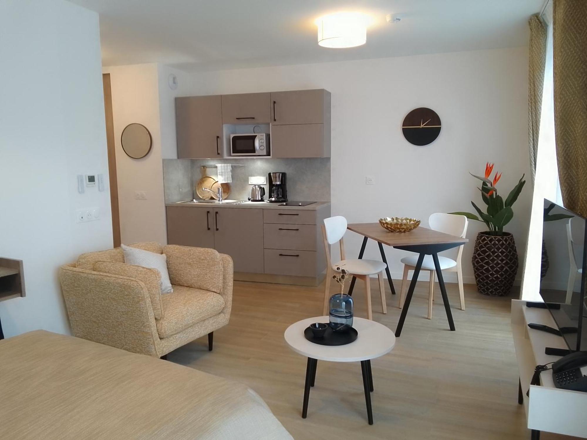 Domitys L'Ellipse Aparthotel Paris Bagian luar foto