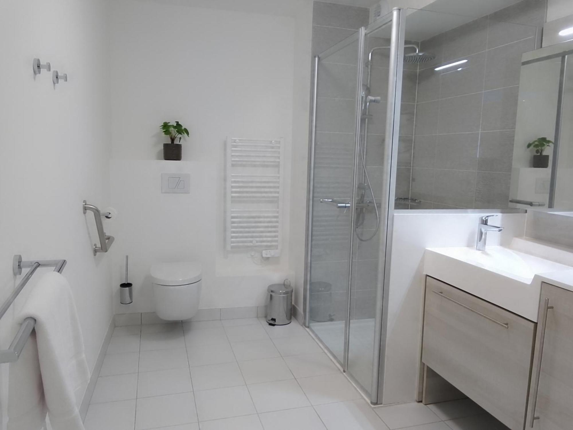 Domitys L'Ellipse Aparthotel Paris Bagian luar foto
