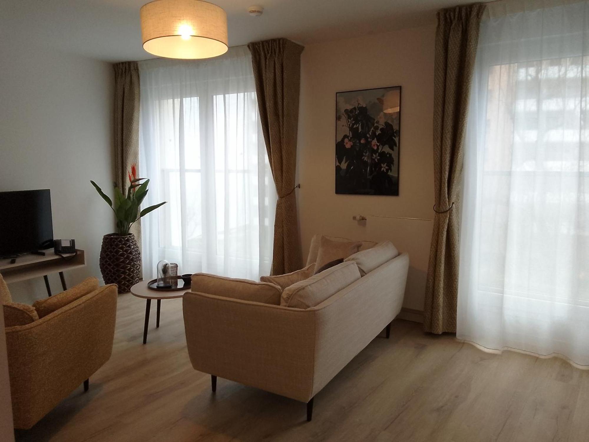 Domitys L'Ellipse Aparthotel Paris Bagian luar foto