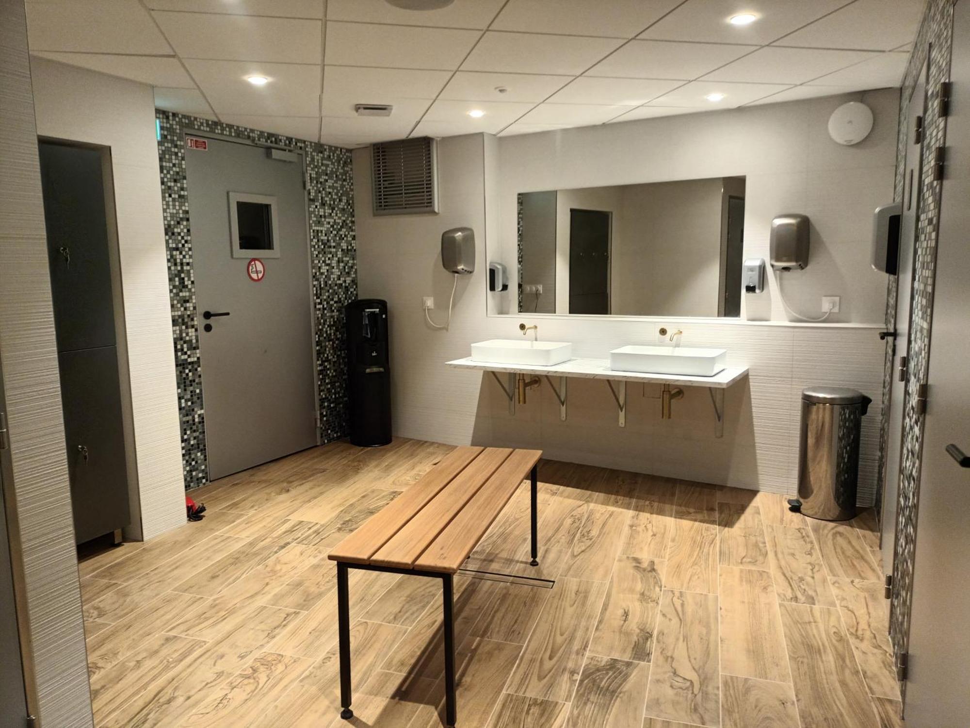Domitys L'Ellipse Aparthotel Paris Bagian luar foto