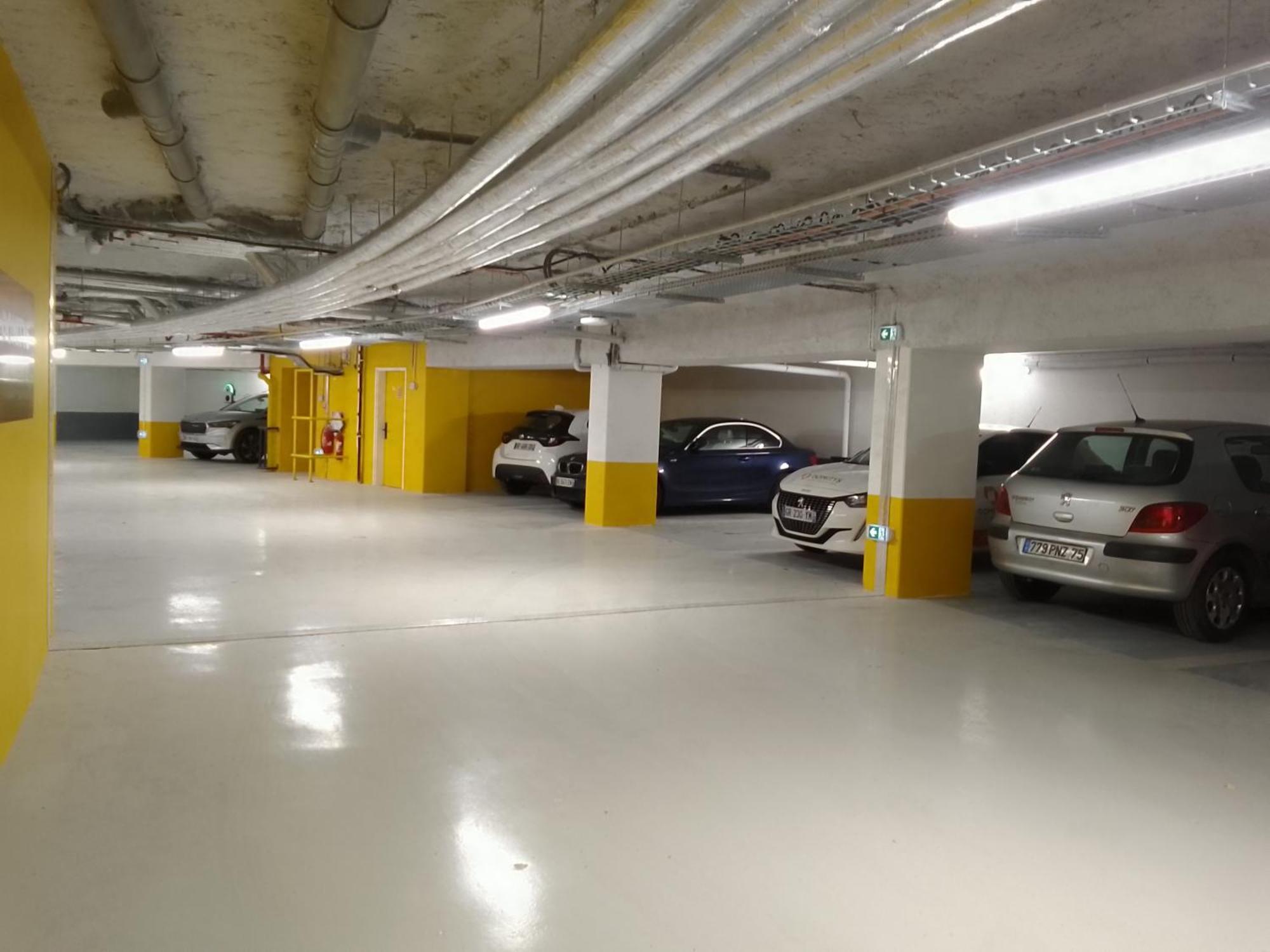 Domitys L'Ellipse Aparthotel Paris Bagian luar foto
