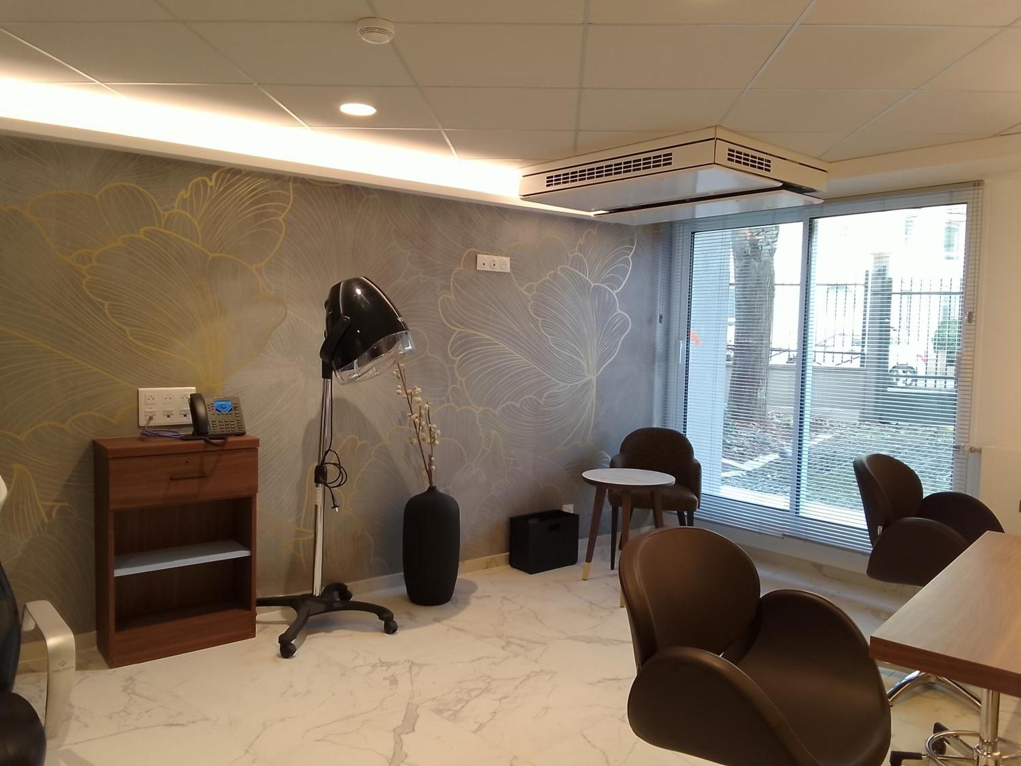 Domitys L'Ellipse Aparthotel Paris Bagian luar foto